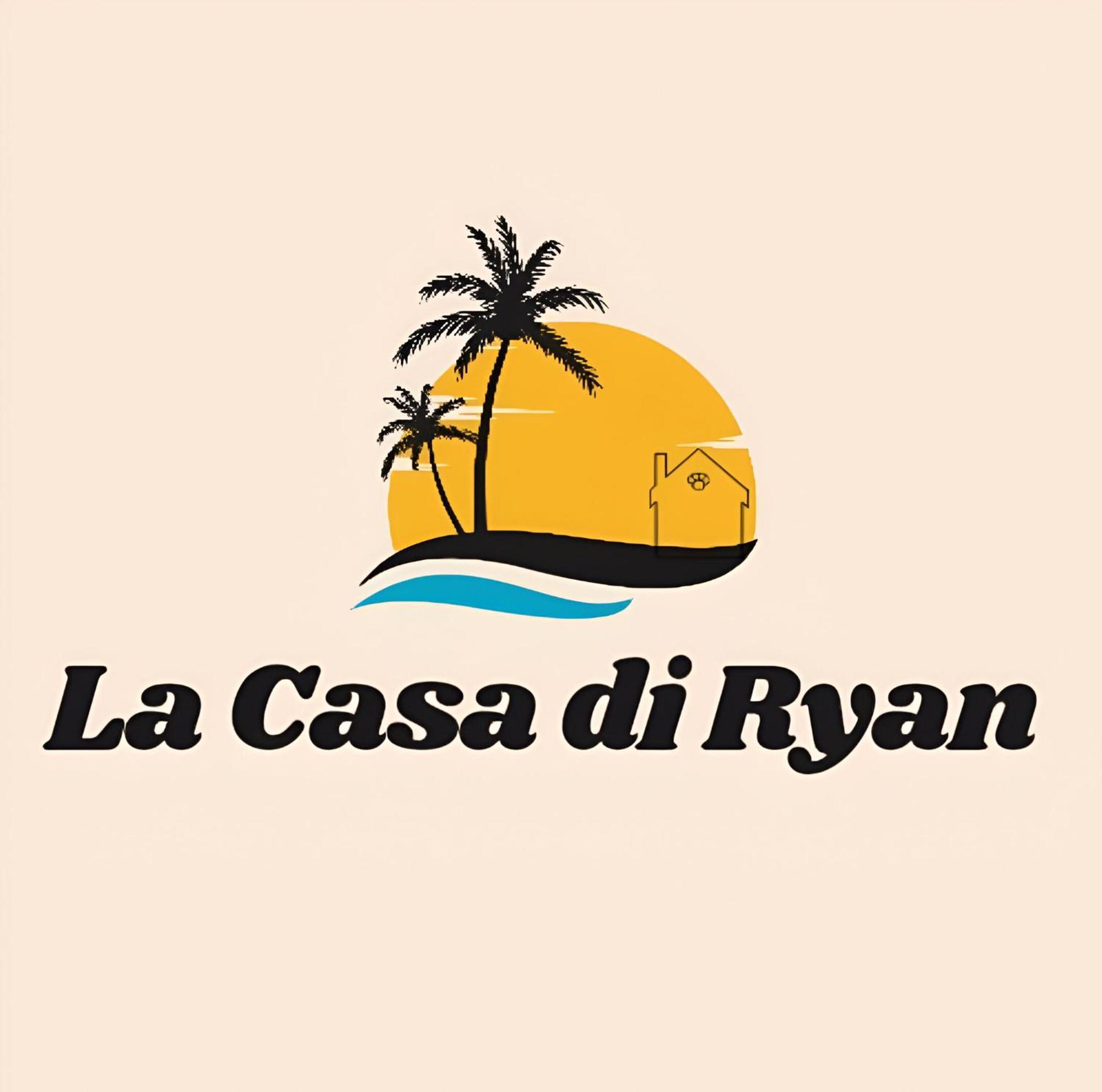 La Casa Di Ryan - Camere - Policlinico - Cittadella Монсеррато Екстер'єр фото