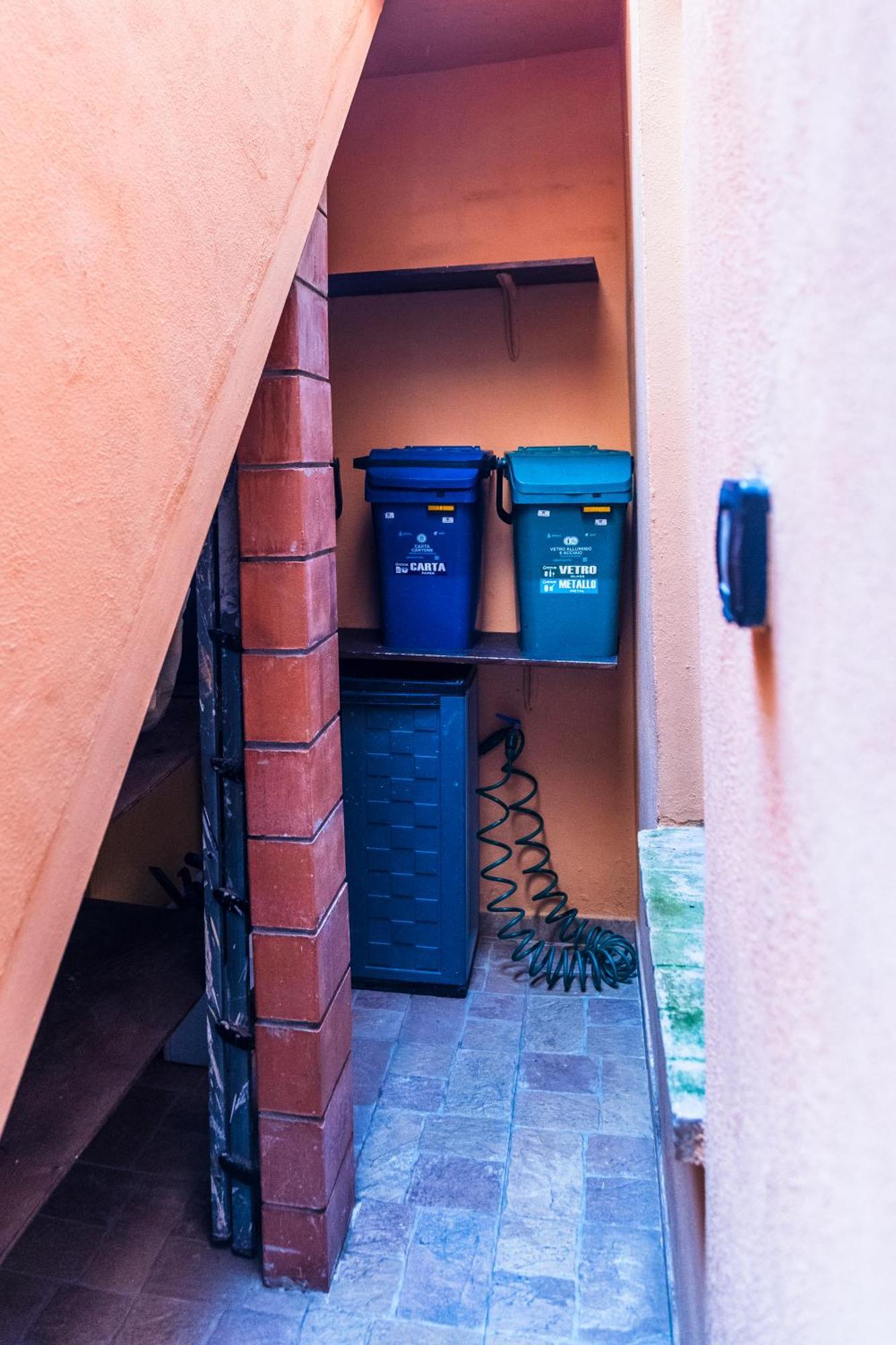 La Casa Di Ryan - Camere - Policlinico - Cittadella Монсеррато Екстер'єр фото
